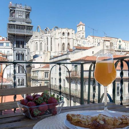リスボンAndo Living - Santa Justa 79 Houseアパートメント エクステリア 写真
