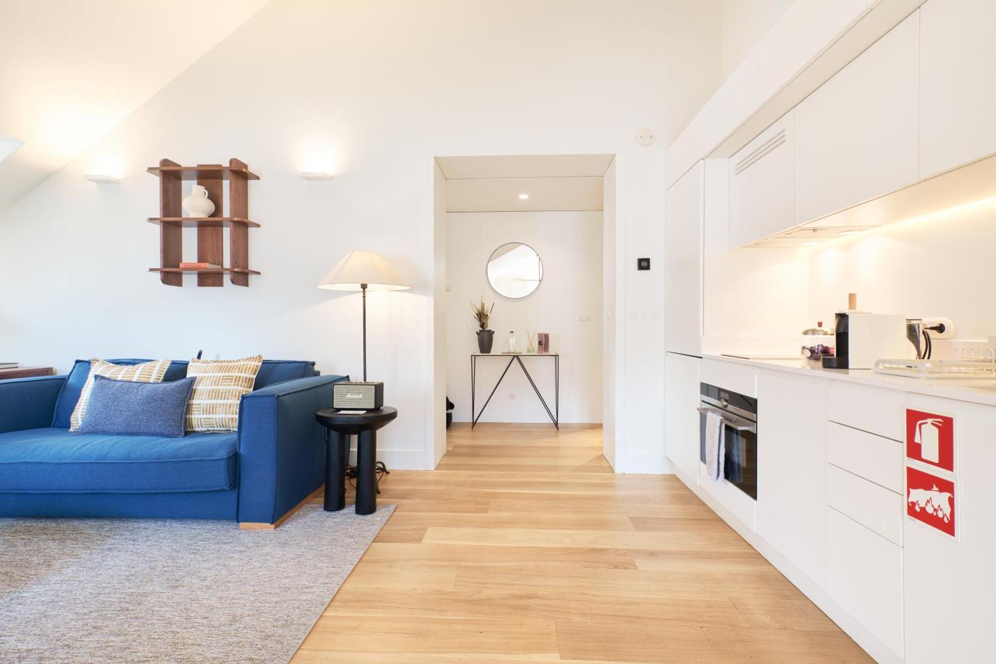 リスボンAndo Living - Santa Justa 79 Houseアパートメント エクステリア 写真