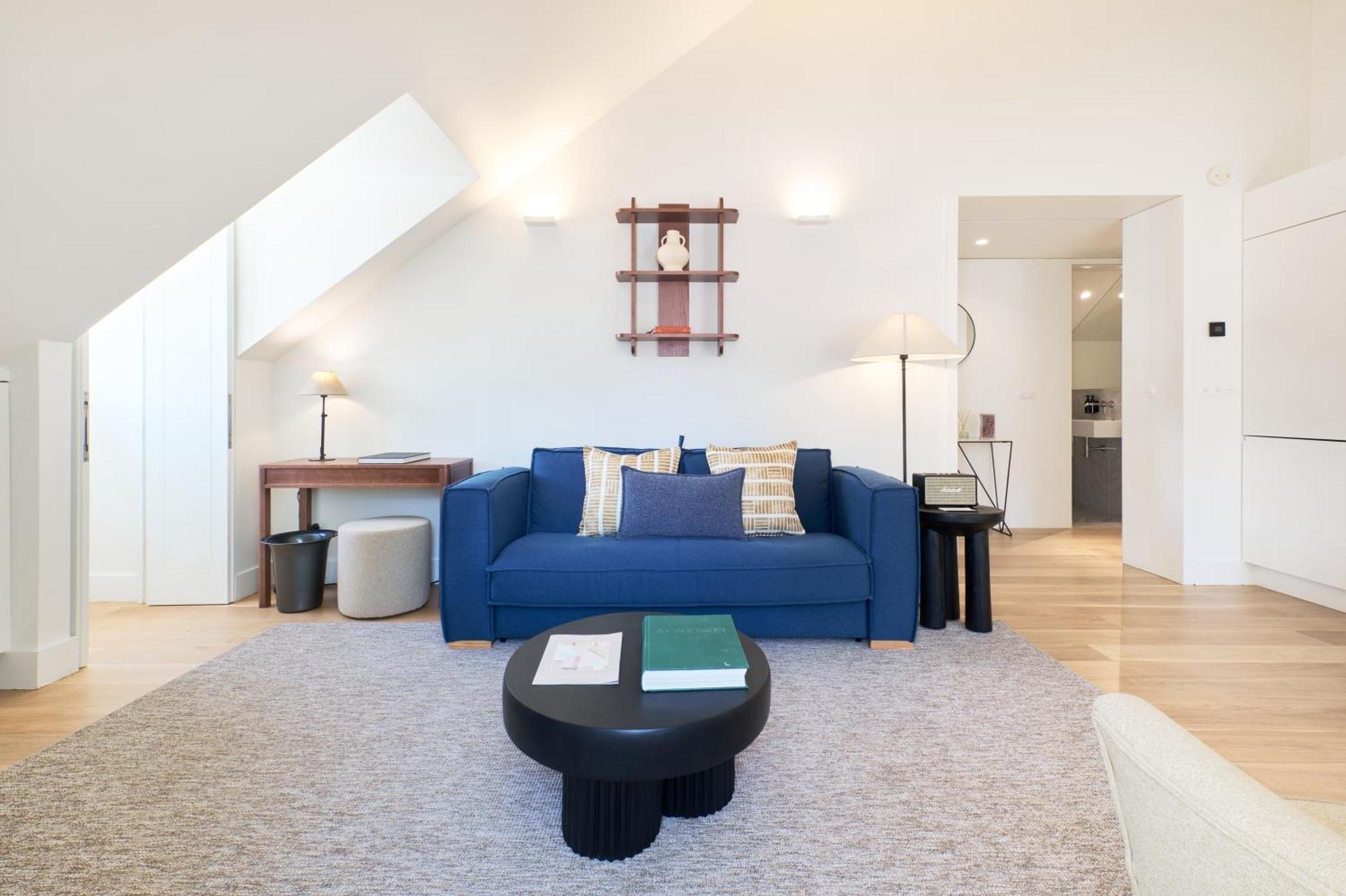 リスボンAndo Living - Santa Justa 79 Houseアパートメント エクステリア 写真