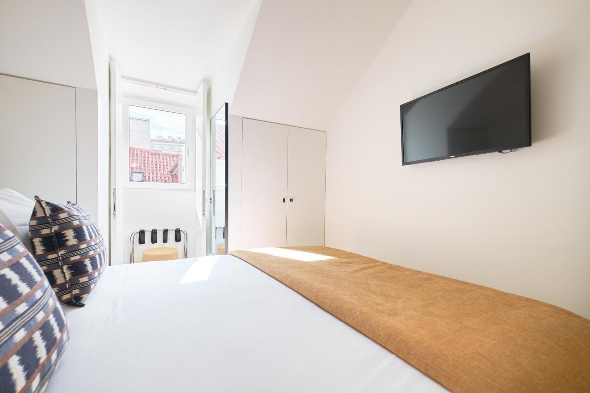 リスボンAndo Living - Santa Justa 79 Houseアパートメント エクステリア 写真