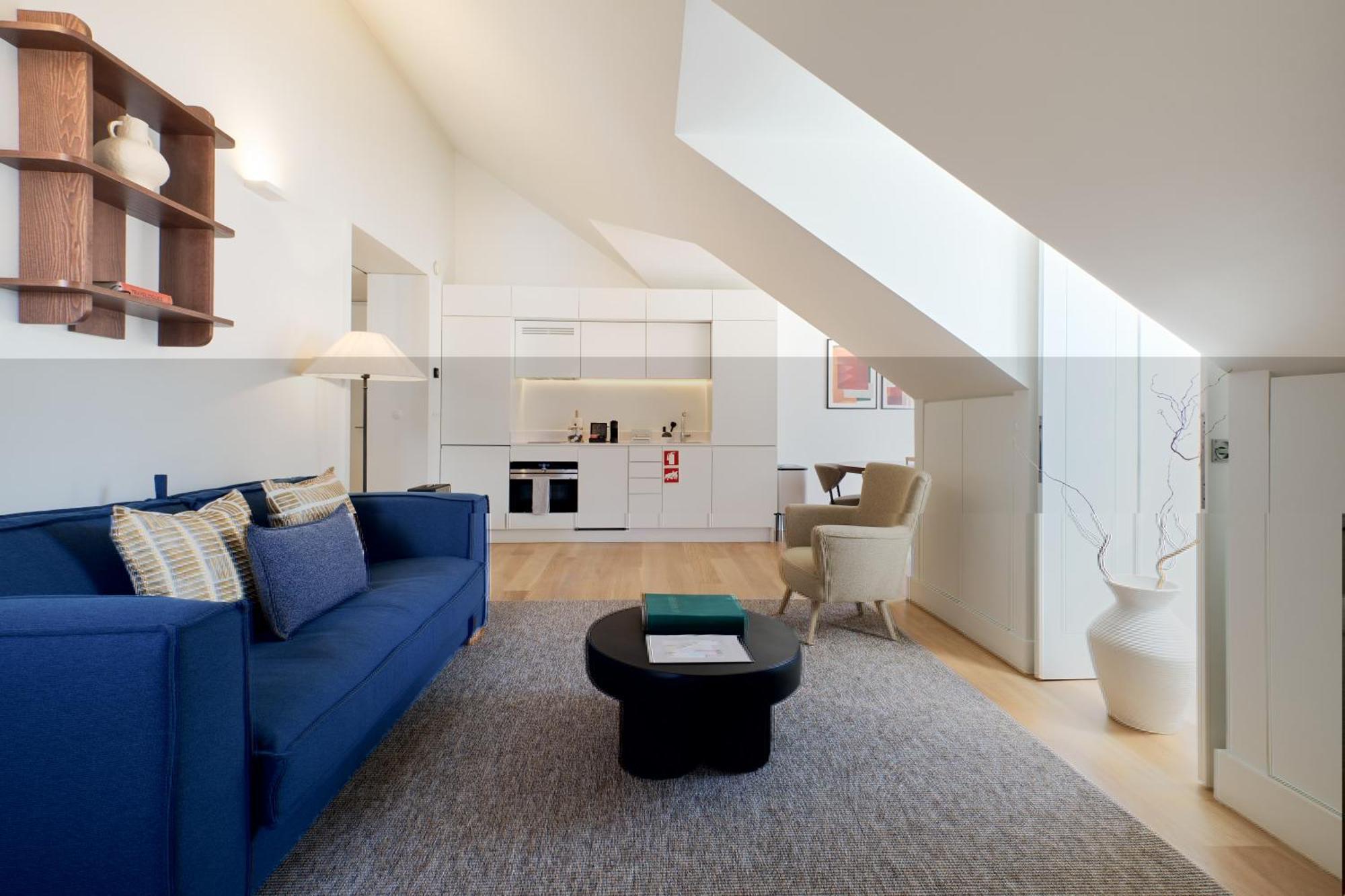 リスボンAndo Living - Santa Justa 79 Houseアパートメント エクステリア 写真