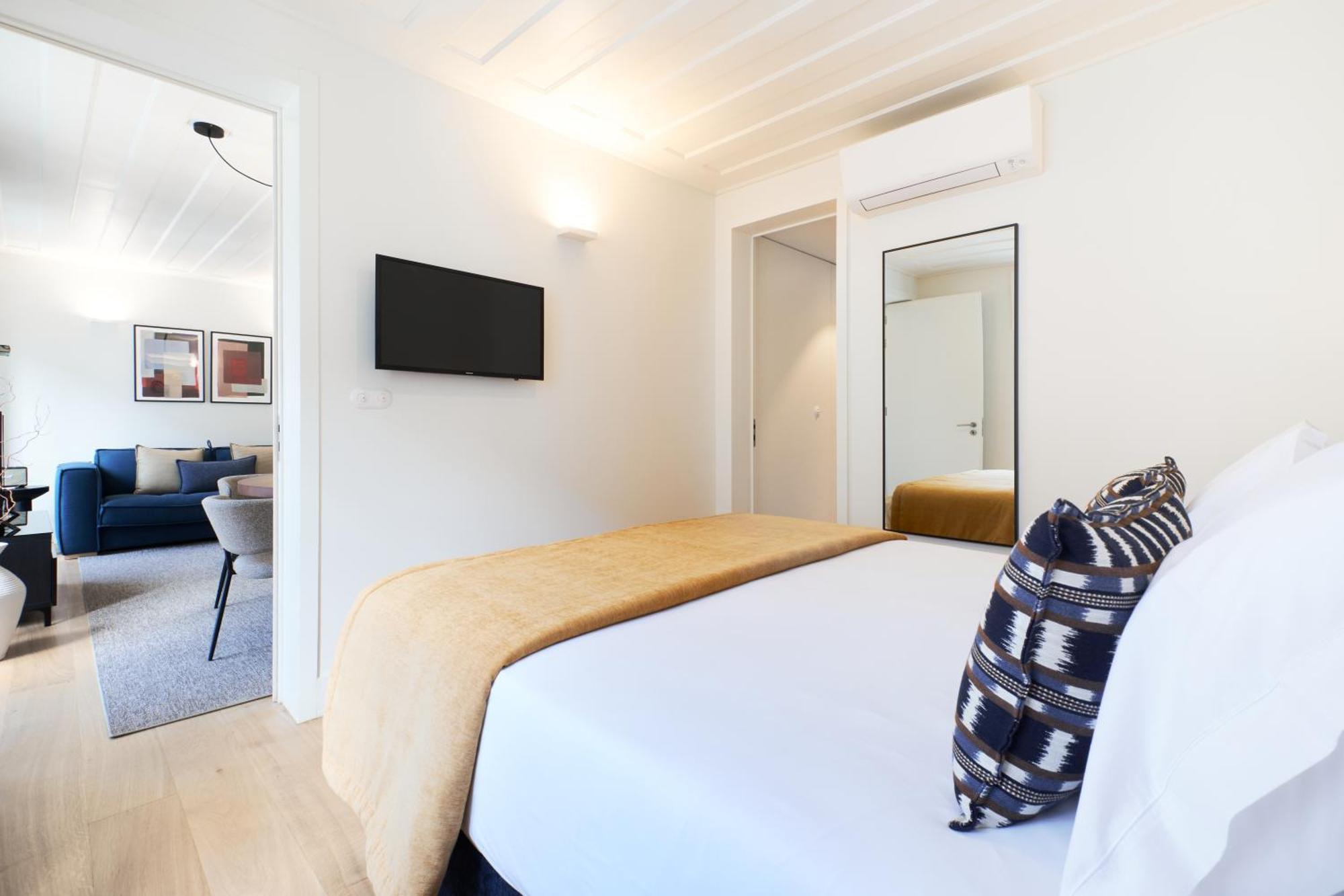 リスボンAndo Living - Santa Justa 79 Houseアパートメント エクステリア 写真