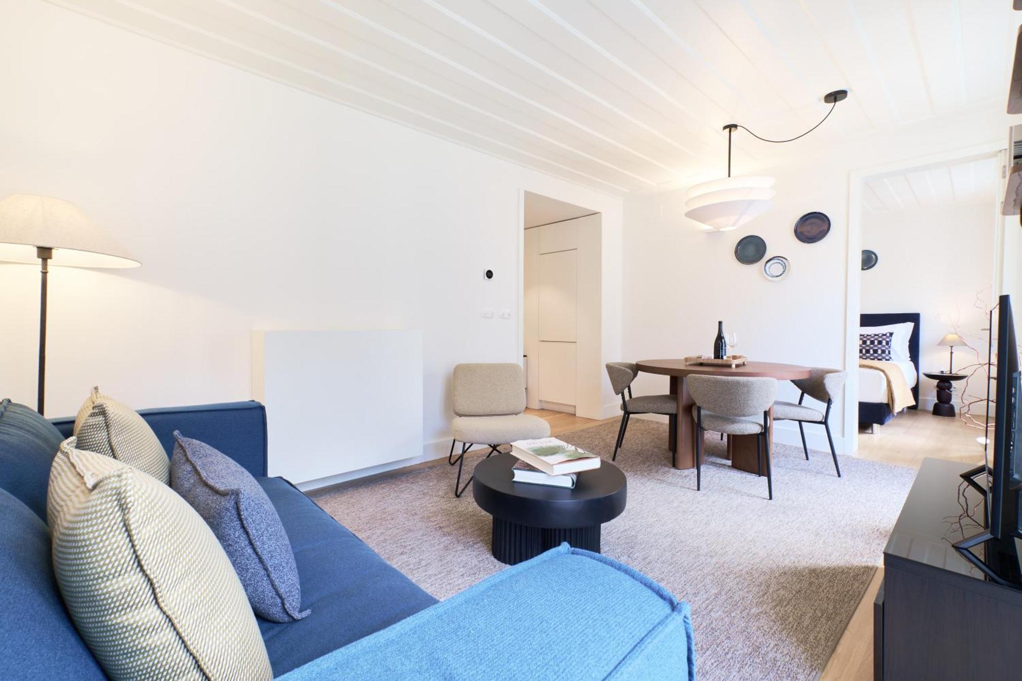 リスボンAndo Living - Santa Justa 79 Houseアパートメント エクステリア 写真