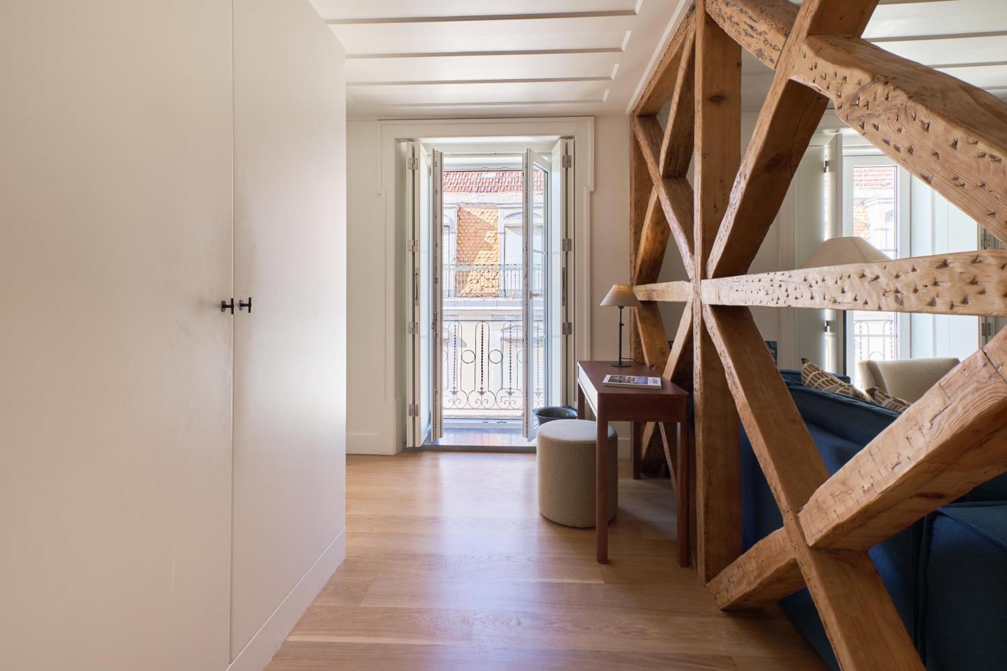リスボンAndo Living - Santa Justa 79 Houseアパートメント エクステリア 写真