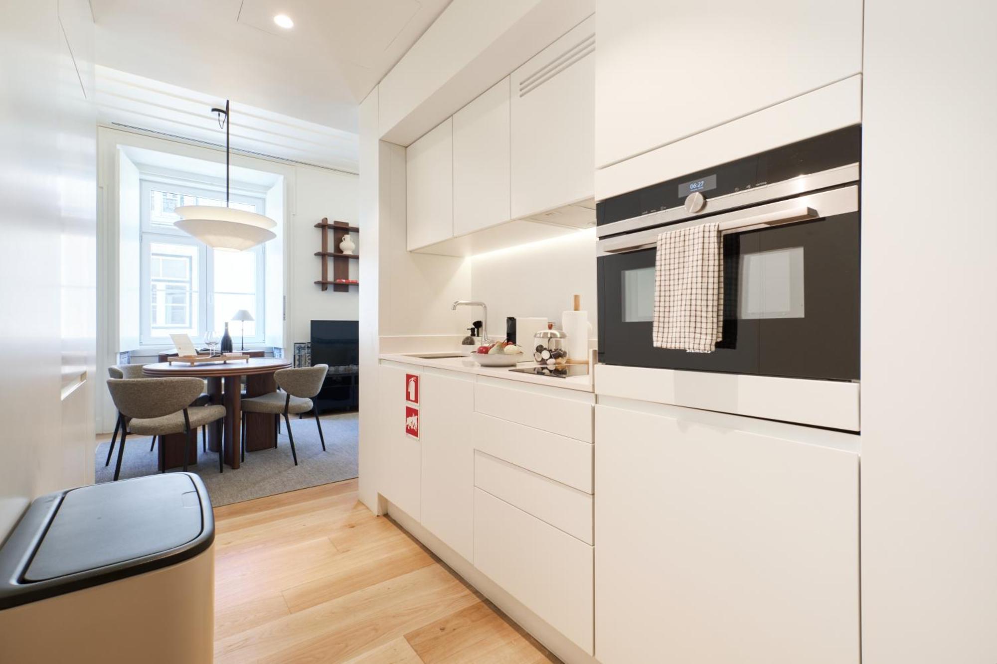 リスボンAndo Living - Santa Justa 79 Houseアパートメント エクステリア 写真